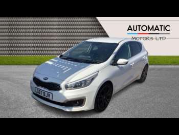 Used Kia Ceed 2017 for sale - 75151282: Photo