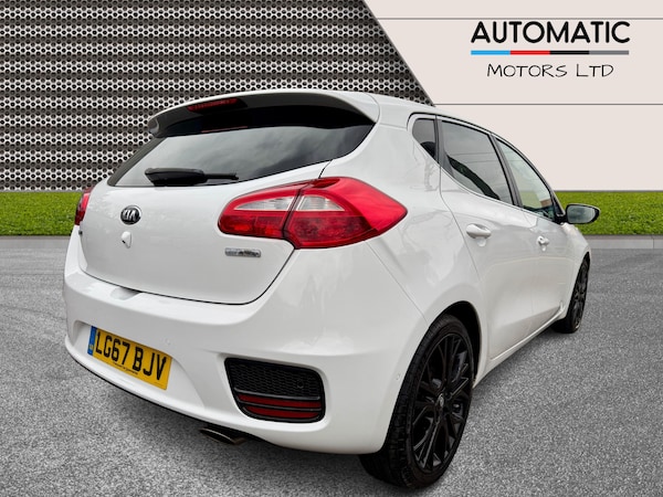 Used Kia Ceed 2017 for sale - 75151282: Photo 4