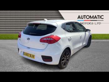 Used Kia Ceed 2017 for sale - 75151282: Photo