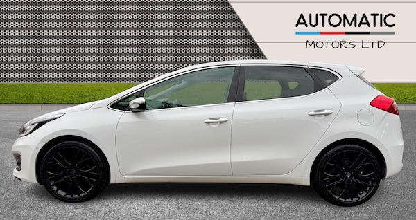 Used Kia Ceed 2017 for sale - 75151282: Photo 5