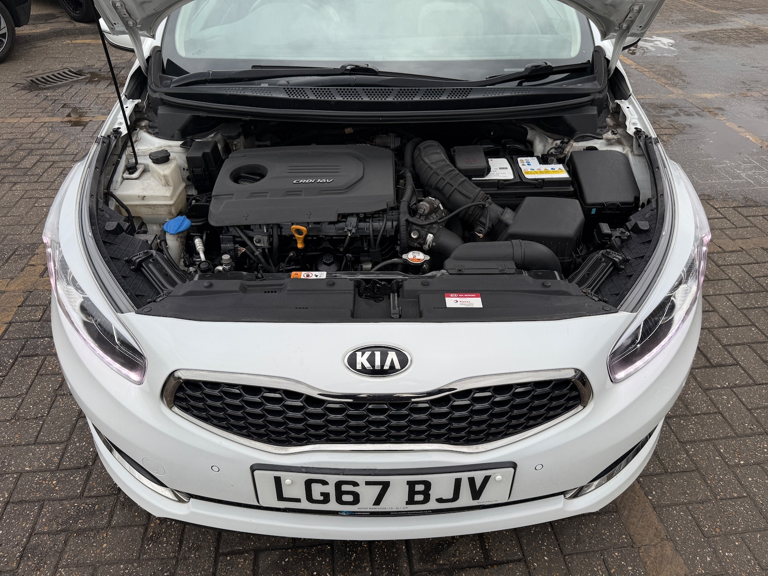 Used Kia Ceed 2017 for sale - 75151282: Photo 9