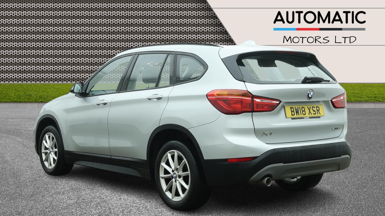 Used BMW X1 2018 for sale - 77563658: Photo 2