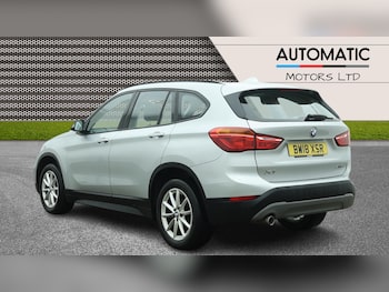 Used BMW X1 2018 for sale - 77563658: Photo