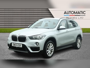 Used BMW X1 2018 for sale - 77563658: Photo
