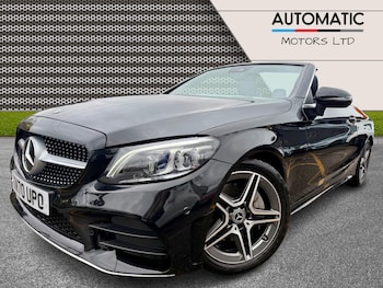 Used Mercedes-Benz C Class 2020 for sale - 78904338: Photo
