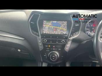 Used Hyundai Santa Fe 2016 for sale - 75151283: Photo