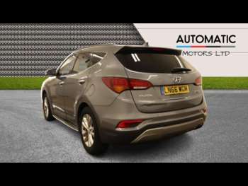 Used Hyundai Santa Fe 2016 for sale - 75151283: Photo