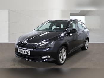 Used Skoda Fabia 2016 for sale - 79729051: Photo