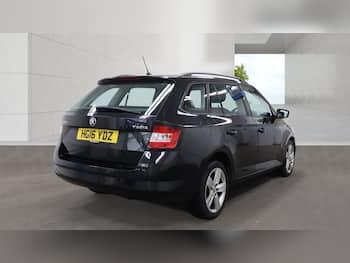 Used Skoda Fabia 2016 for sale - 79729051: Photo