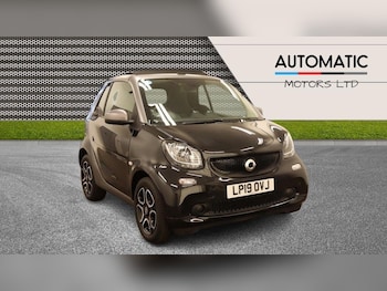 Used smart fortwo 2019 for sale - 78129191: Photo