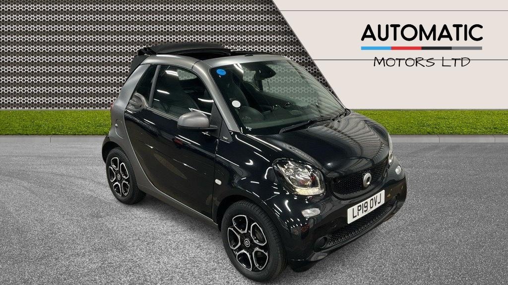 Used smart fortwo 2019 for sale - 78129191: Photo 4