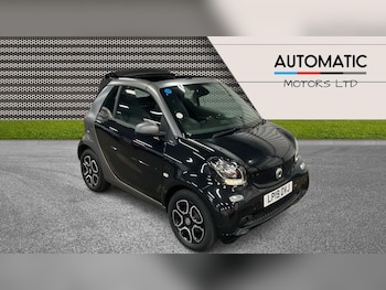 Used smart fortwo 2019 for sale - 78129191: Photo