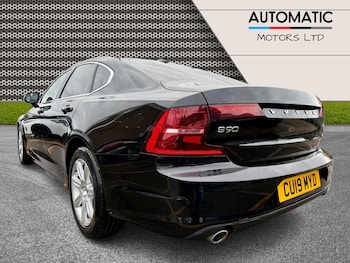 Used Volvo S90 2019 for sale - 76878049: Photo