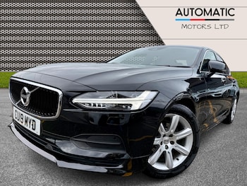 Used Volvo S90 2019 for sale - 76878049: Photo