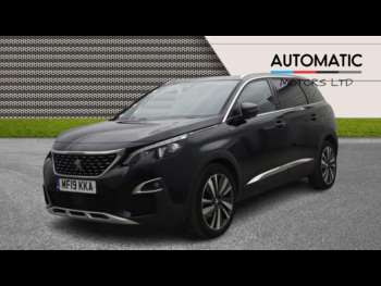 Used Peugeot 5008 2019 for sale - 75073649: Photo