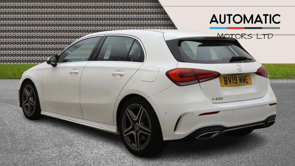 Used Mercedes-Benz A-Class 2019 for sale - 76750882: Photo 2