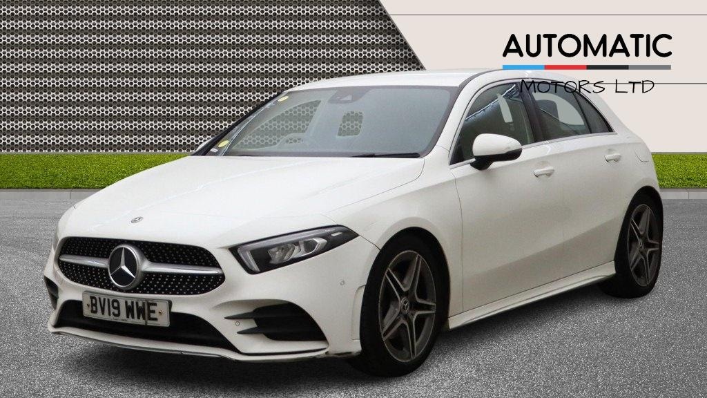 Used Mercedes-Benz A-Class 2019 for sale - 76750882: Photo 4