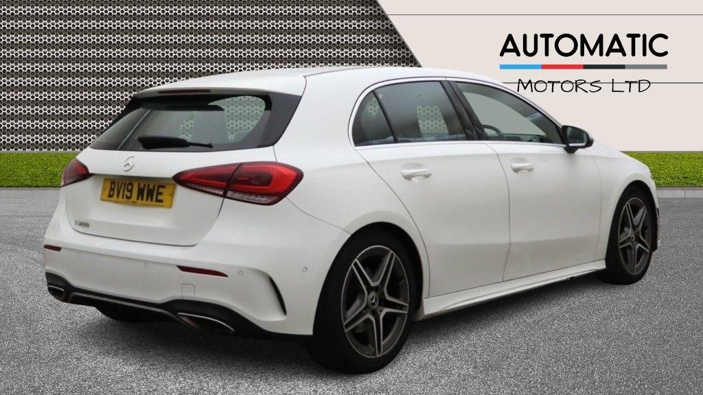 Used Mercedes-Benz A-Class 2019 for sale - 76750882: Photo 5