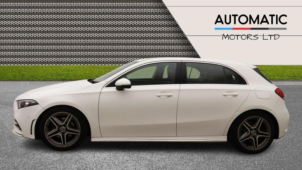 Used Mercedes-Benz A-Class 2019 for sale - 76750882: Photo 8