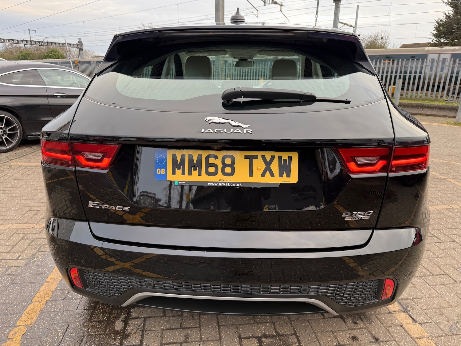 Used Jaguar E-Pace 2018 for sale - 77631363: Photo 17