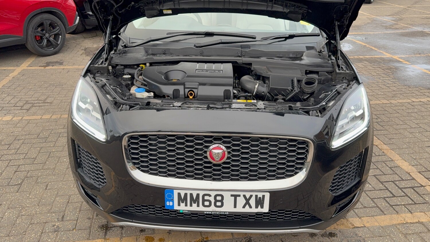 Used Jaguar E-Pace 2018 for sale - 77631363: Photo 19