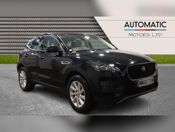 Used Jaguar E-Pace 2018 for sale - 77631363: Photo
