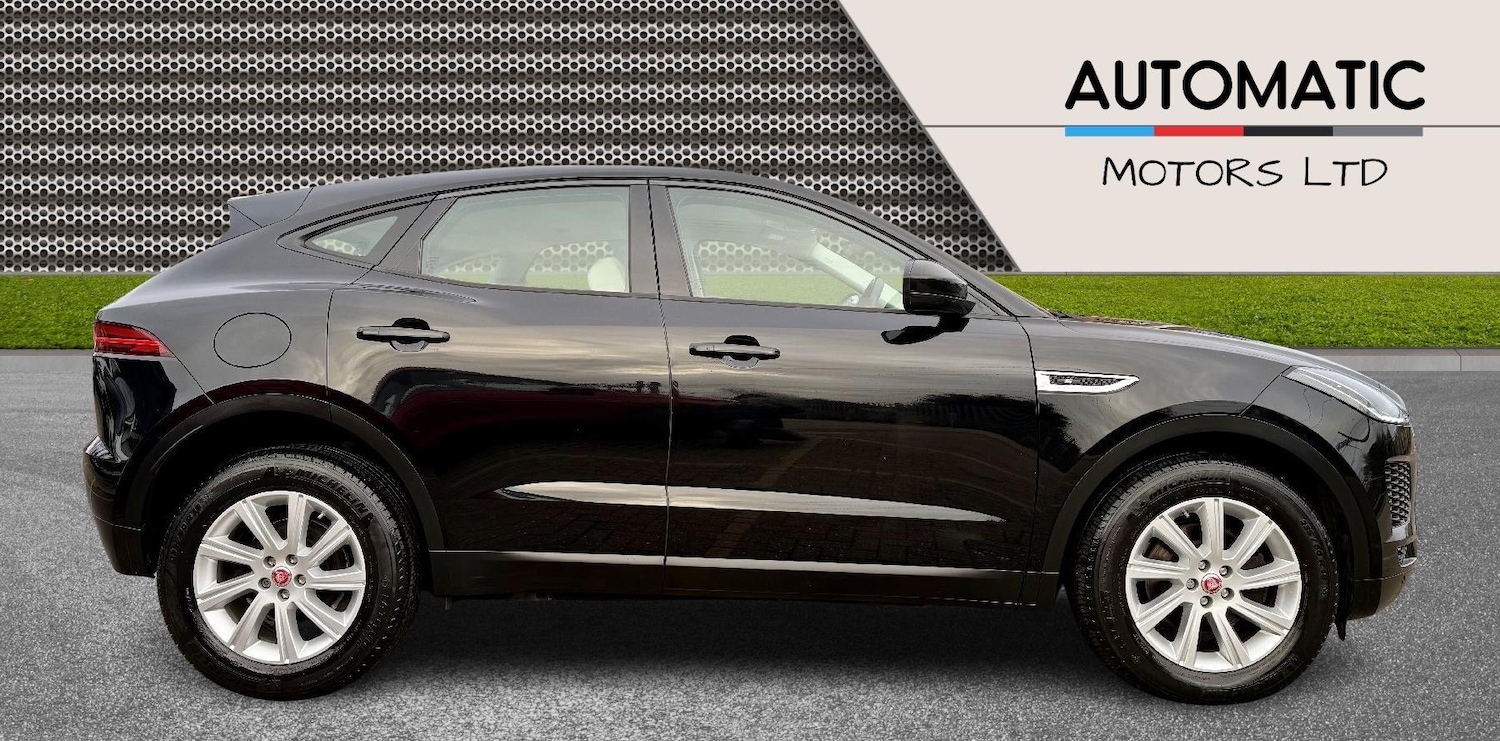 Used Jaguar E-Pace 2018 for sale - 77631363: Photo 20