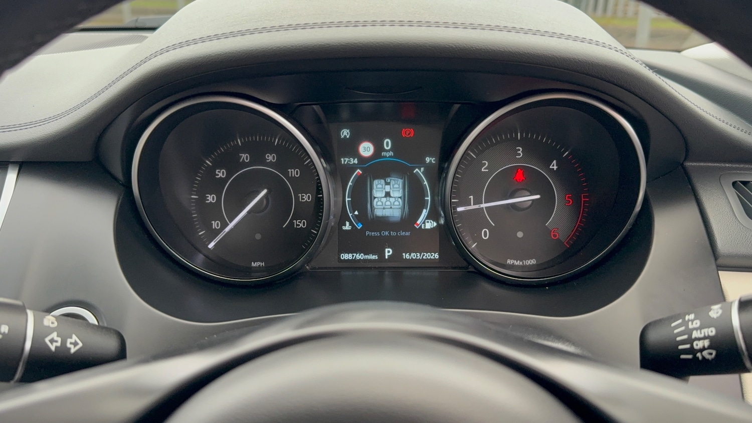 Used Jaguar E-Pace 2018 for sale - 77631363: Photo 24