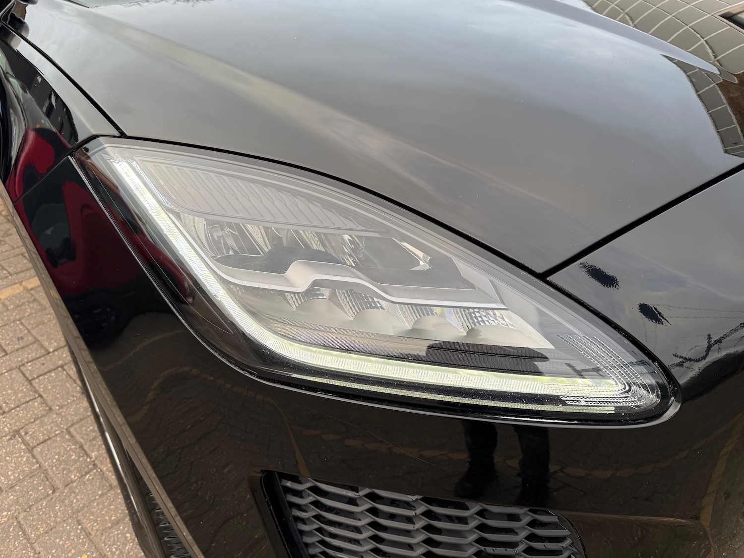 Used Jaguar E-Pace 2018 for sale - 77631363: Photo 28