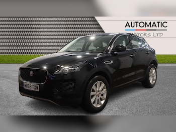 Used Jaguar E-Pace 2018 for sale - 77631363: Photo