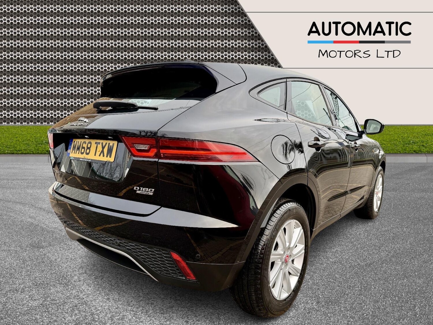 Used Jaguar E-Pace 2018 for sale - 77631363: Photo 5