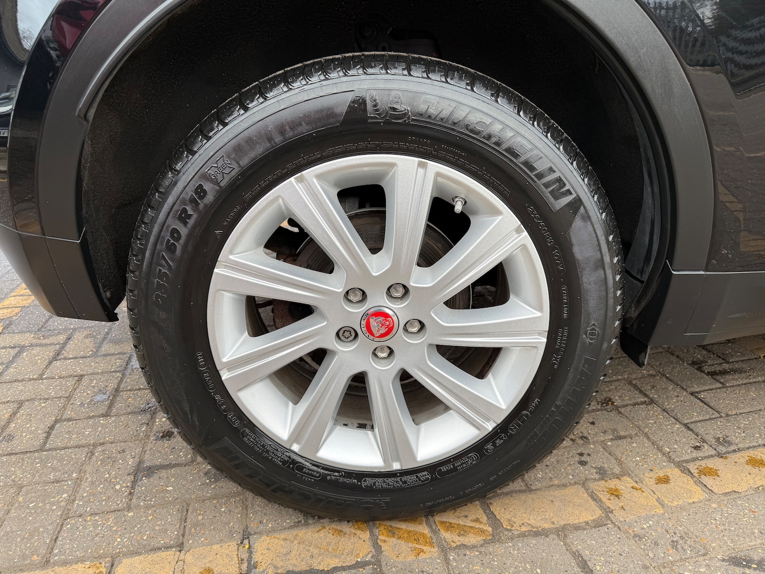 Used Jaguar E-Pace 2018 for sale - 77631363: Photo 62