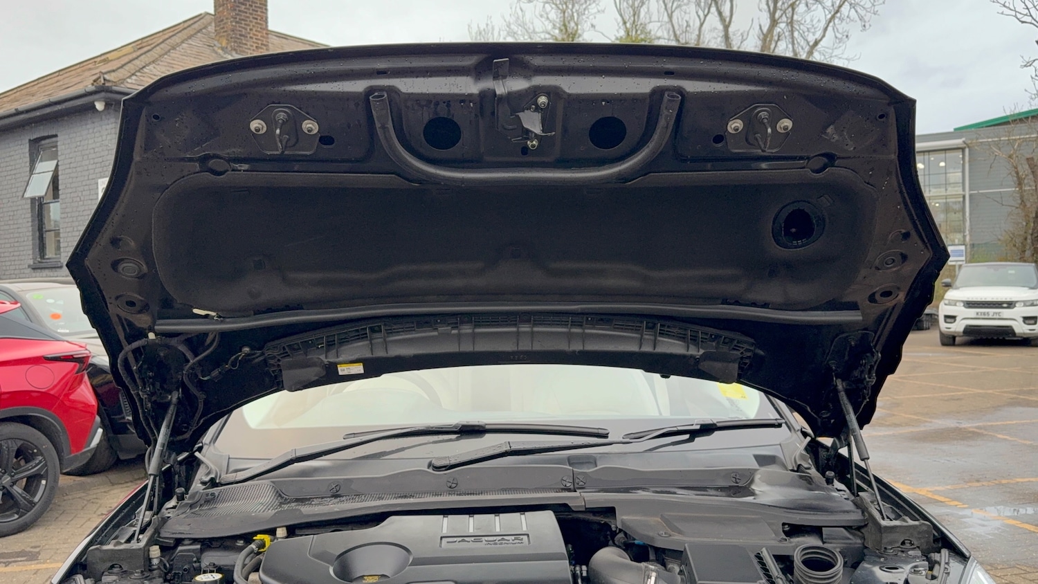 Used Jaguar E-Pace 2018 for sale - 77631363: Photo 65