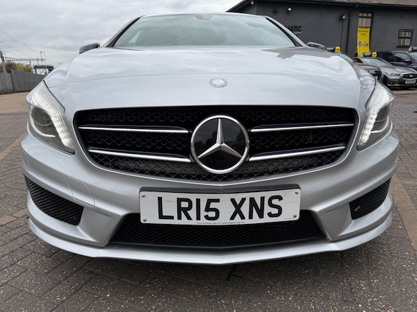 Used Mercedes-Benz A-Class 2015 for sale - 75337797: Photo 10