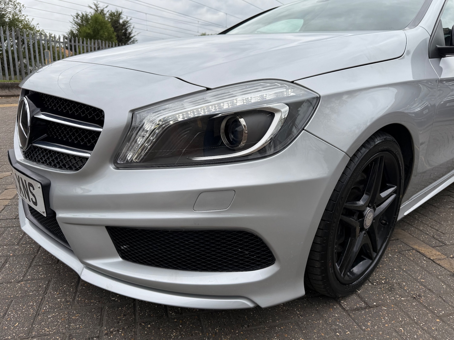 Used Mercedes-Benz A-Class 2015 for sale - 75337797: Photo 11