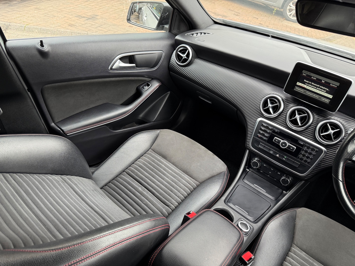 Used Mercedes-Benz A-Class 2015 for sale - 75337797: Photo 12