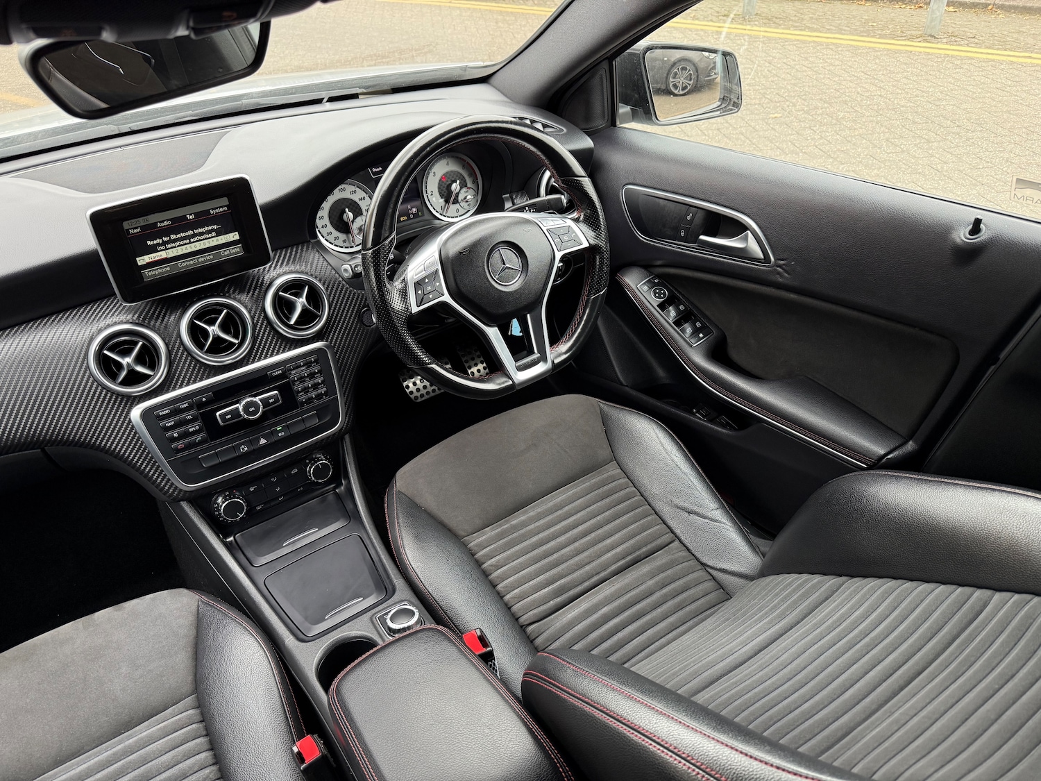 Used Mercedes-Benz A-Class 2015 for sale - 75337797: Photo 13