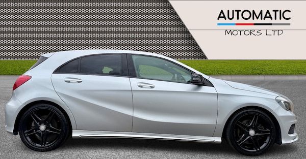 Used Mercedes-Benz A-Class 2015 for sale - 75337797: Photo 14