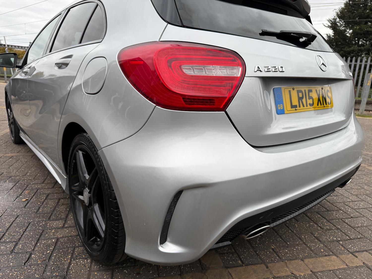 Used Mercedes-Benz A-Class 2015 for sale - 75337797: Photo 18