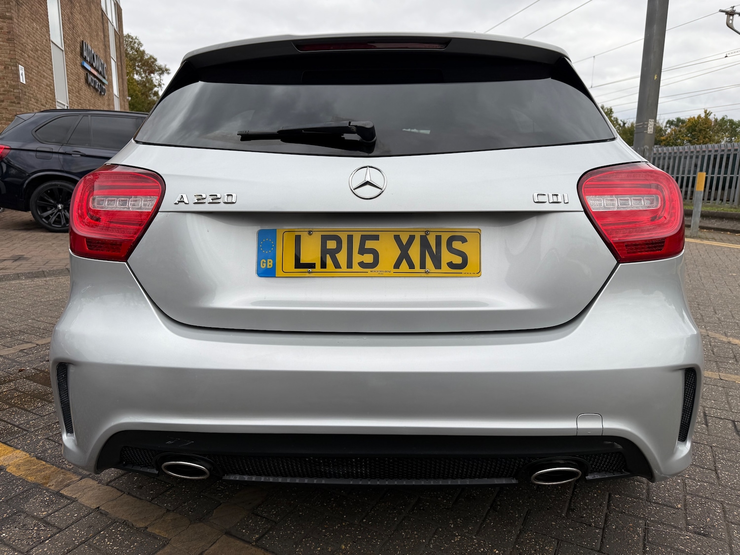 Used Mercedes-Benz A-Class 2015 for sale - 75337797: Photo 19