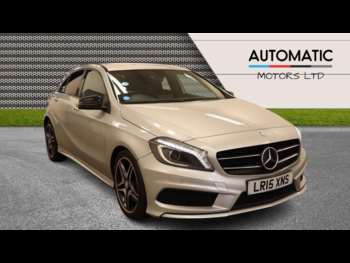 2015 (15) - 2.1 A220 CDI AMG Sport Hatchback 5dr Diesel 7G-DCT Euro 6 (s/s) (170 ps)
