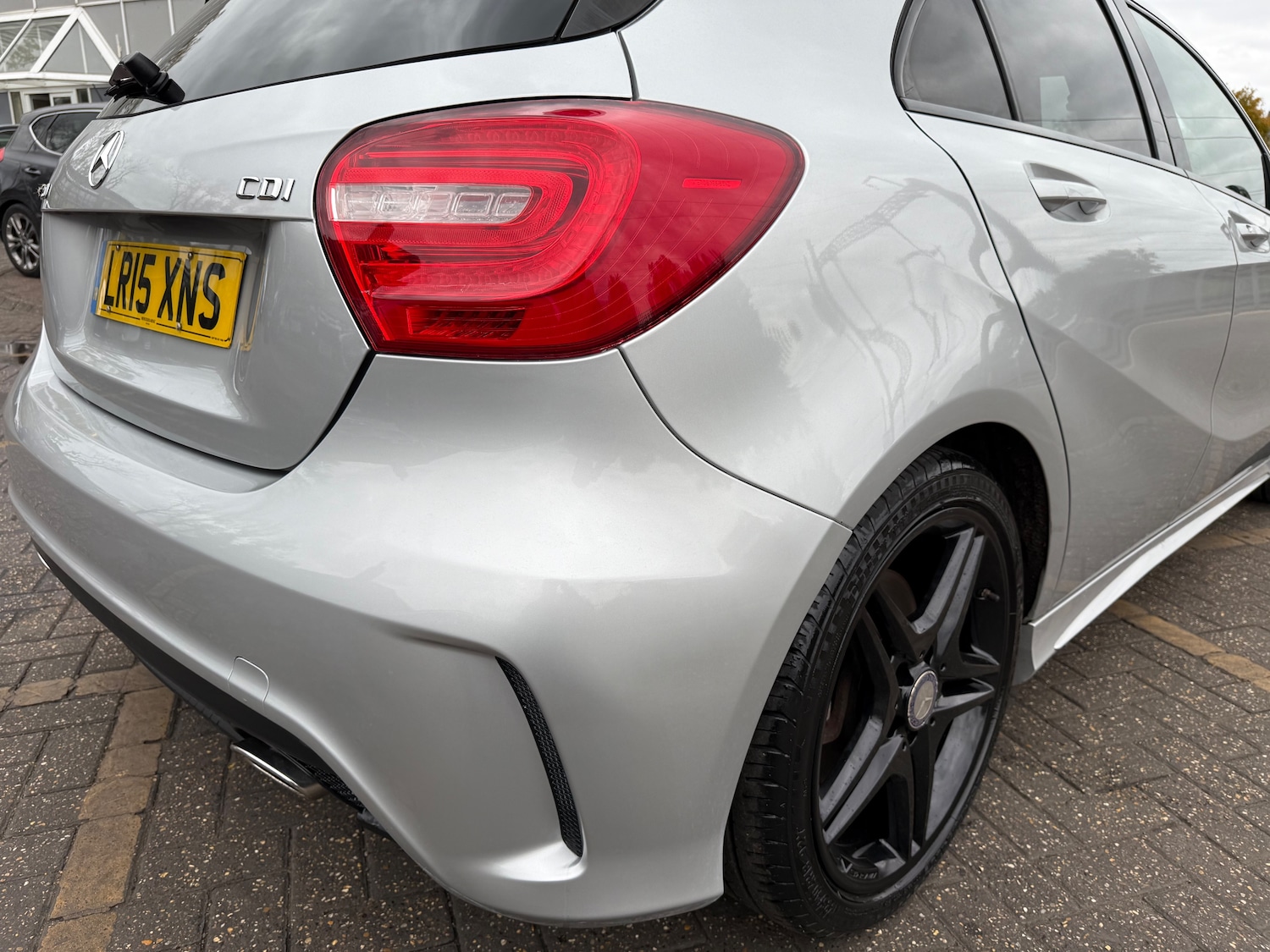 Used Mercedes-Benz A-Class 2015 for sale - 75337797: Photo 20