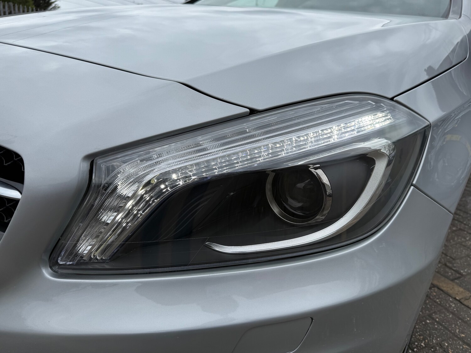 Used Mercedes-Benz A-Class 2015 for sale - 75337797: Photo 21