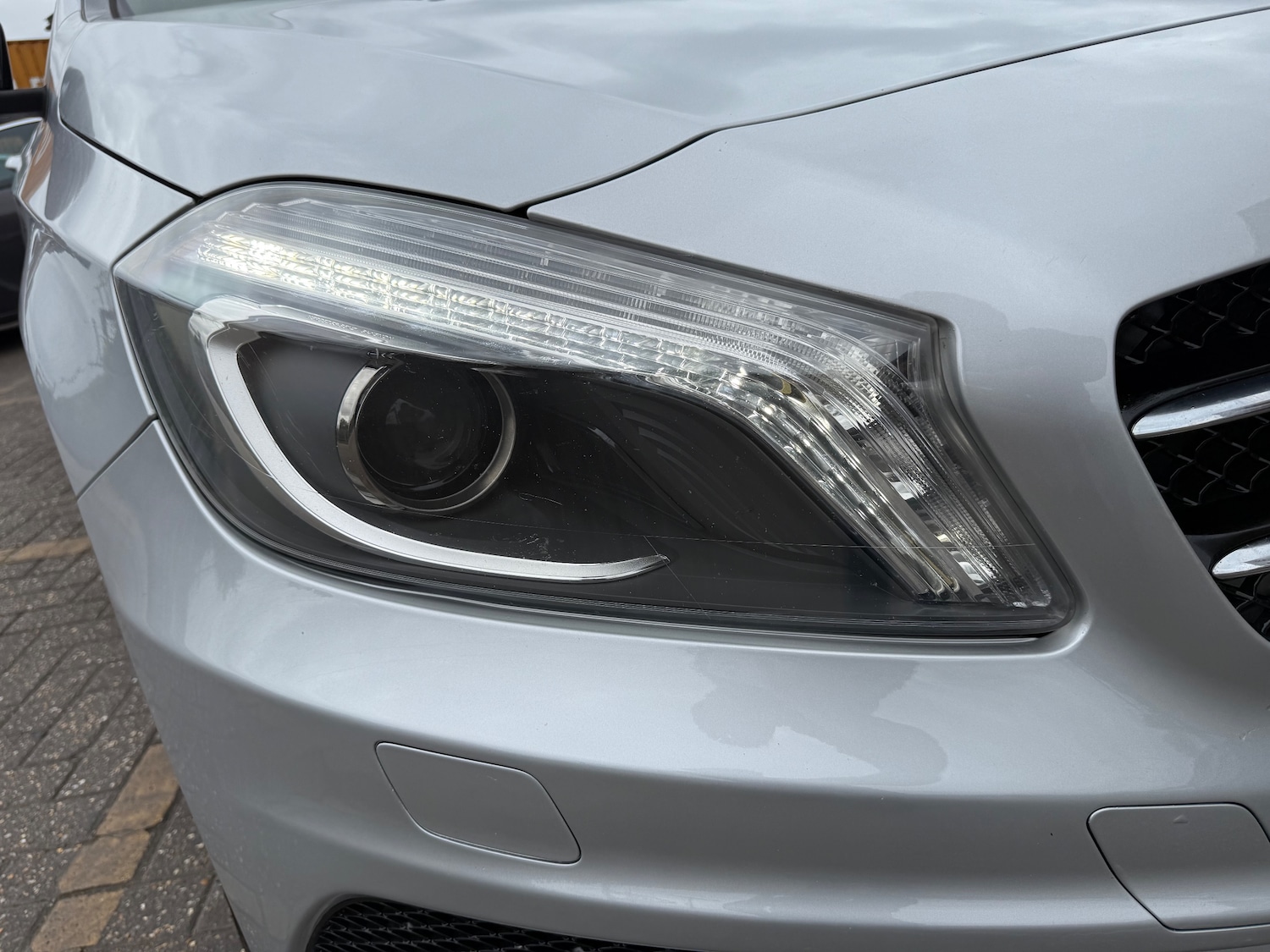 Used Mercedes-Benz A-Class 2015 for sale - 75337797: Photo 22