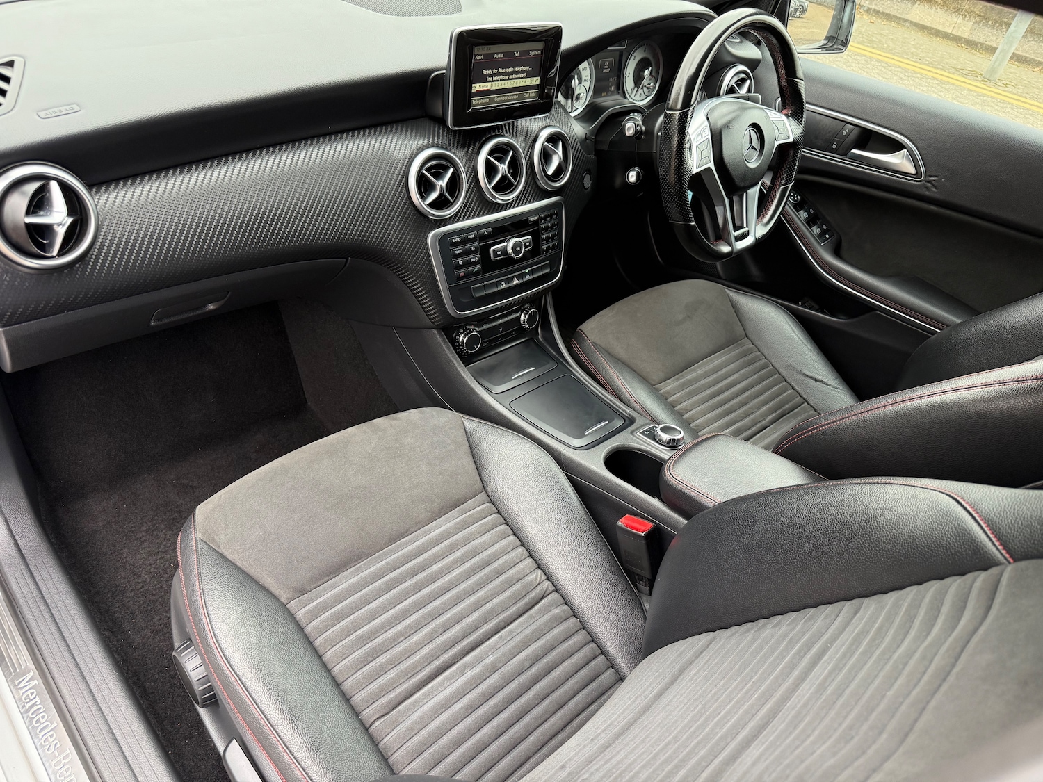 Used Mercedes-Benz A-Class 2015 for sale - 75337797: Photo 24