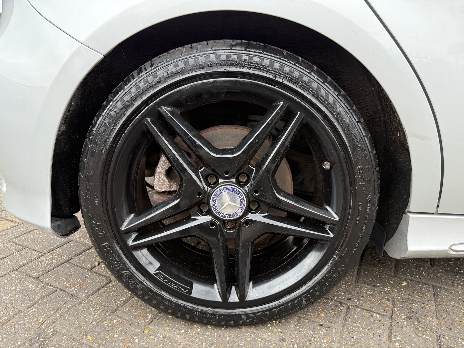 Used Mercedes-Benz A-Class 2015 for sale - 75337797: Photo 26