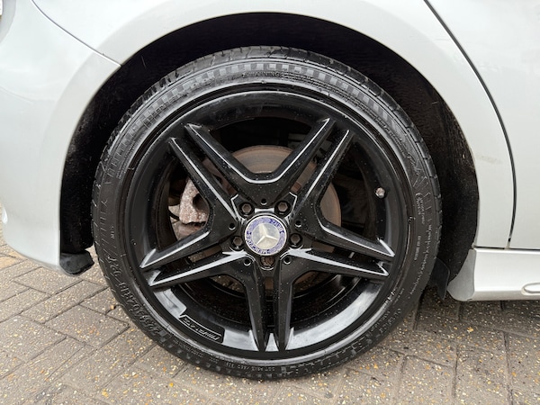 Used Mercedes-Benz A-Class 2015 for sale - 75337797: Photo 26