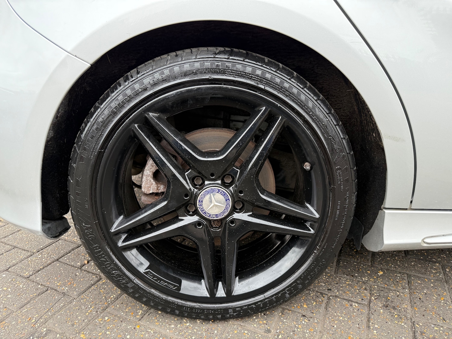 Used Mercedes-Benz A-Class 2015 for sale - 75337797: Photo 31