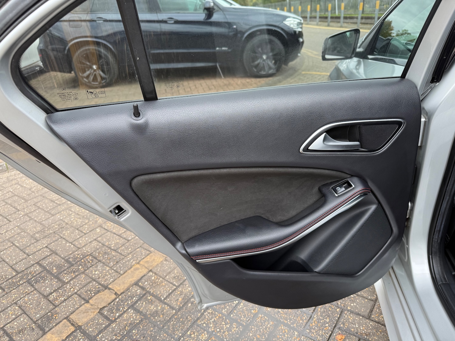 Used Mercedes-Benz A-Class 2015 for sale - 75337797: Photo 33