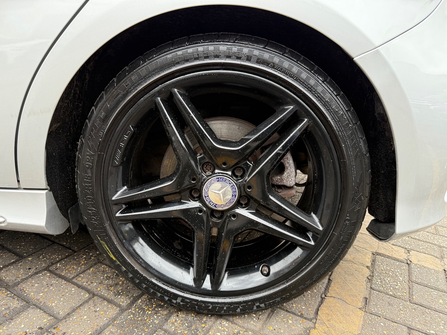 Used Mercedes-Benz A-Class 2015 for sale - 75337797: Photo 34